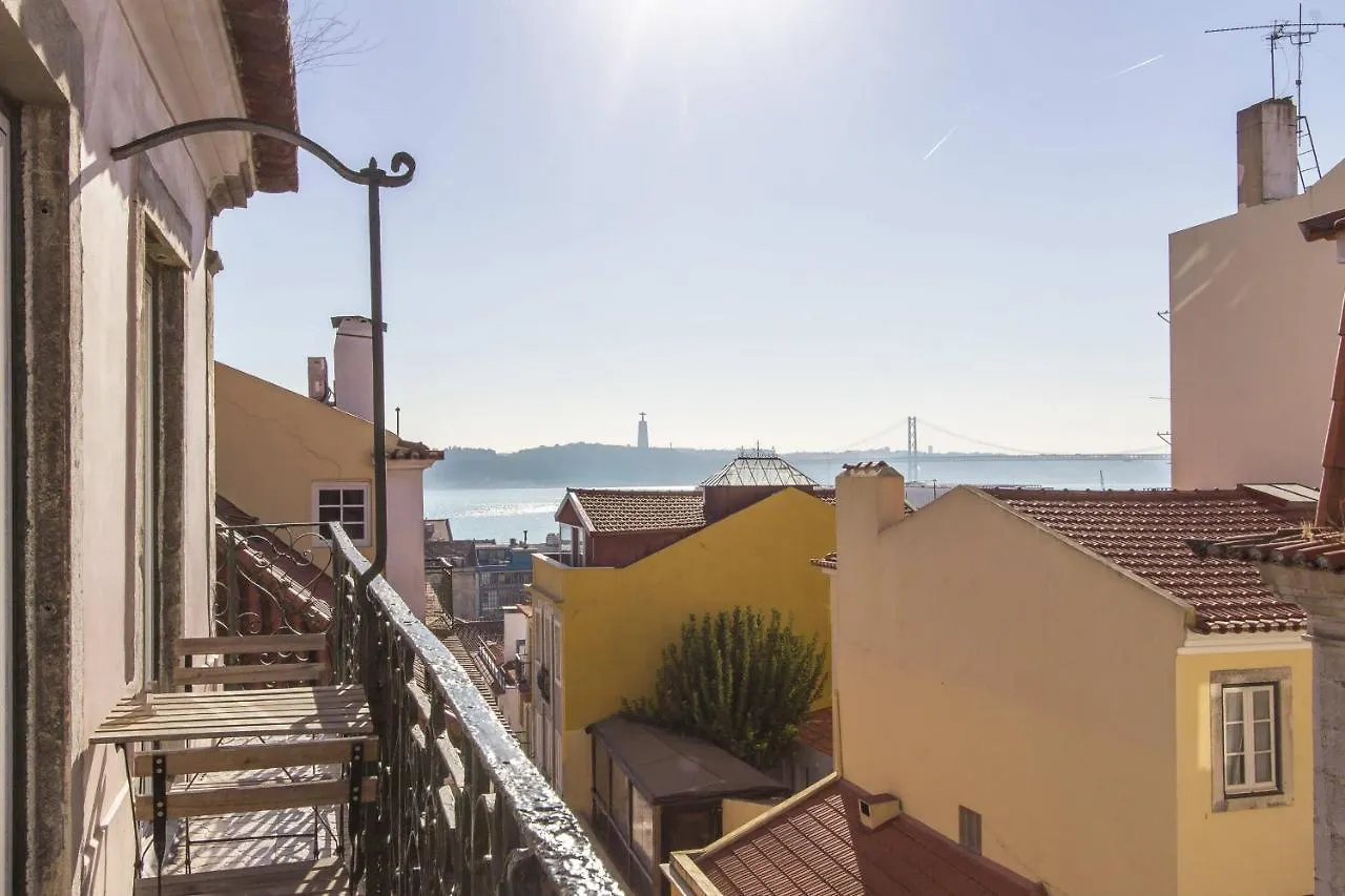 Chiado Blue By Homing Apartamento Lisboa 0*,