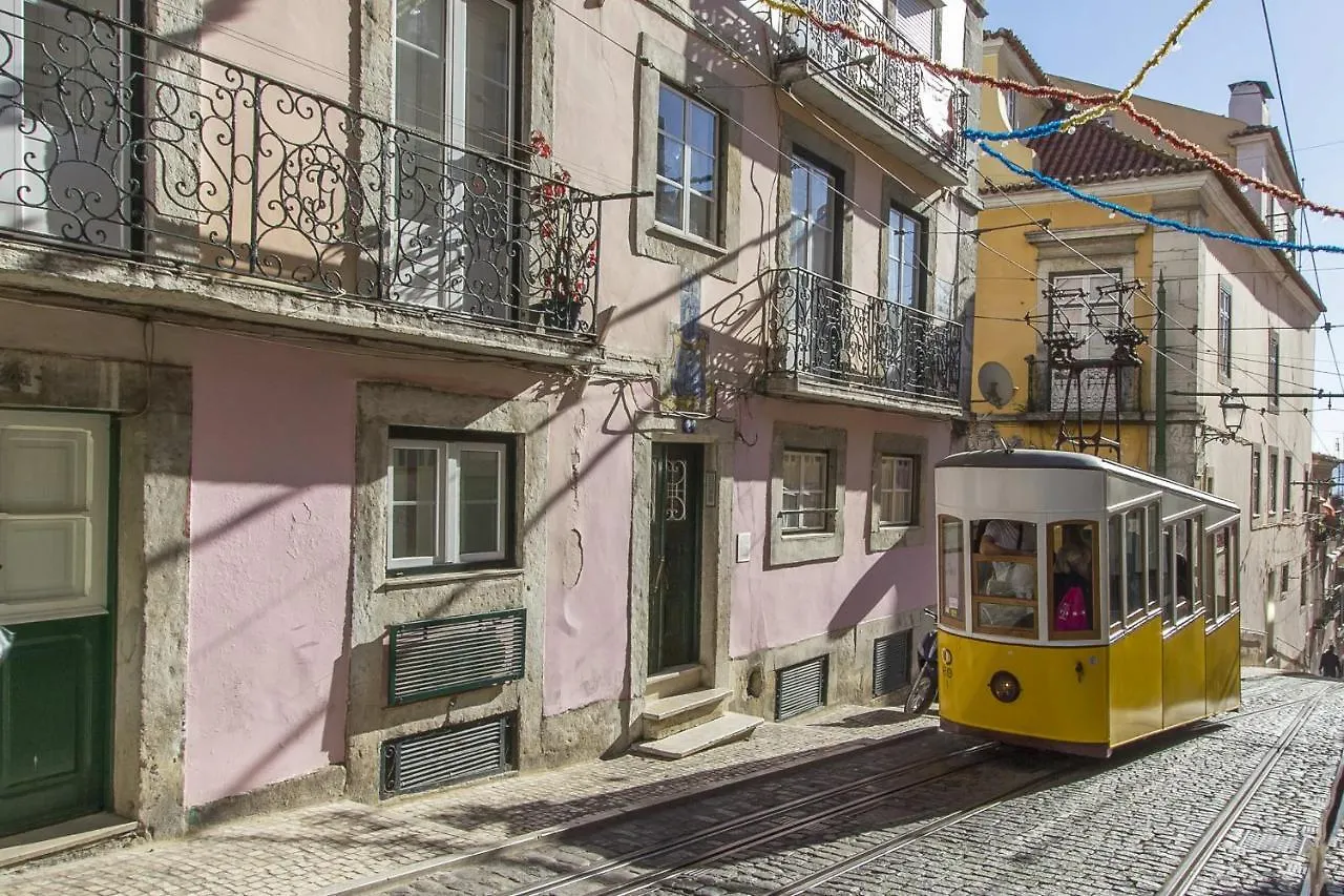Chiado Blue By Homing Apartamento Lisboa